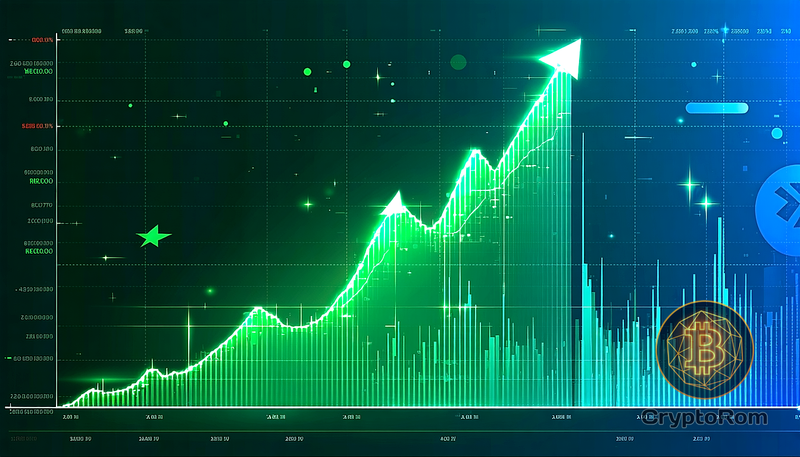 📈 XRP восстанавливается на 66% после падения