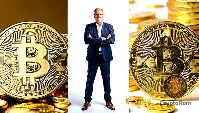 💰 Глава BlackRock: Биткоин и криптовалюта выполняют ту же роль, что и золото