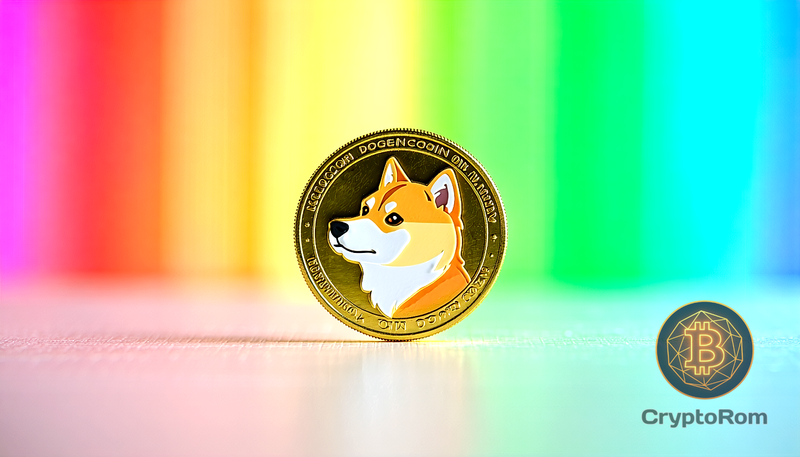 🚀 Dogecoin поднимается на 13% после ликвидации шортов на $436 млн