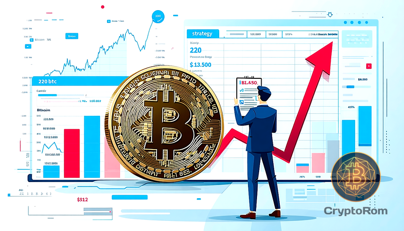 📉 Strategy закупила Bitcoin перед падением цены