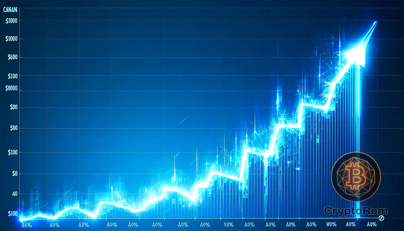 📈 Акции Canaan выросли после анонса пилотного проекта в Канаде