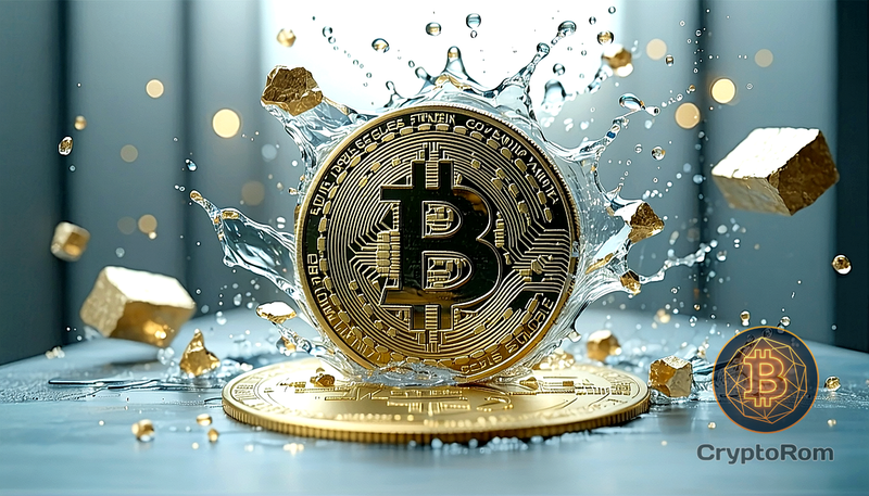 📉 Рост Bitcoin может быть ограничен