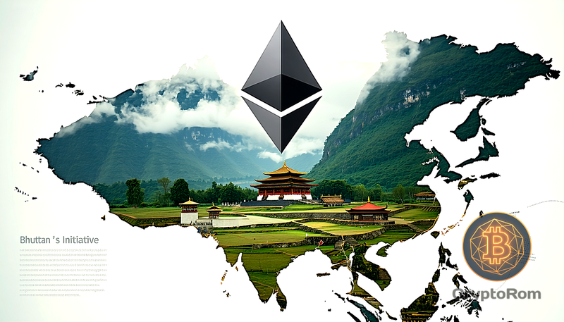 🆔 Бутан создаст национальный цифровой ID на Ethereum к 2026 году