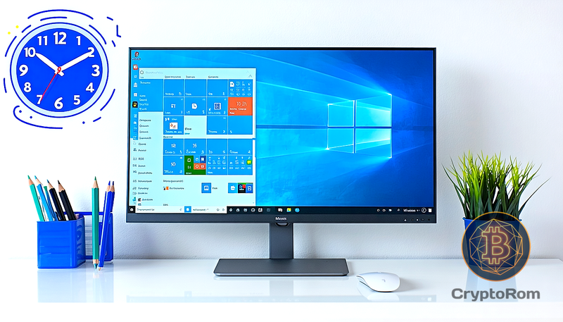 🖥️ Microsoft завершила поддержку Windows 10