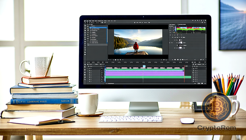 🎬 Введение в DaVinci Resolve: курсы и обучение