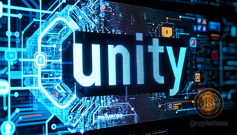 🛡️ Взлом Unity: малварь распространялась через официальный сайт