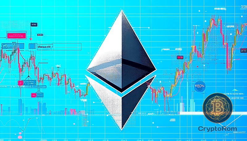 📉 Рекордный отток средств из ETF на Ethereum