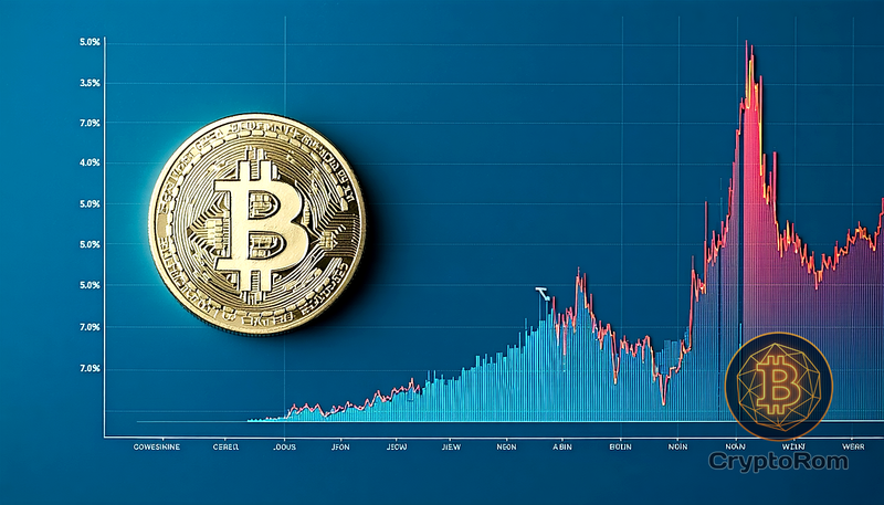 📈 Взлет объема торговли Bitcoin ETF из-за опасений торговой войны