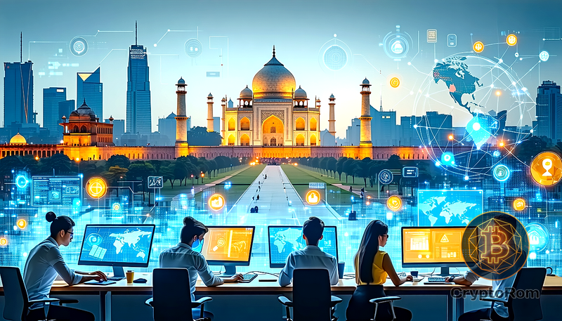 🇮🇳 Индия: от IT-аутсорсинга к новым вызовам