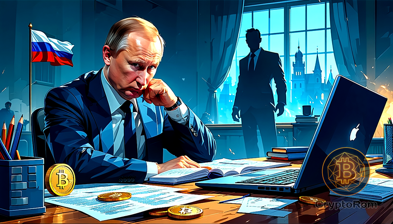 📈 Рост налогов в России и его влияние на криптовалюты