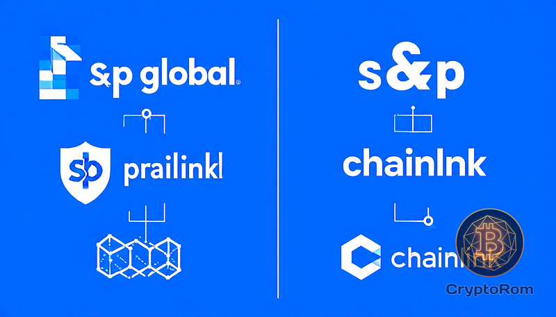 🔗 S&P Global и Chainlink интегрируют рейтинги стабильности стейблкоинов в блокчейн