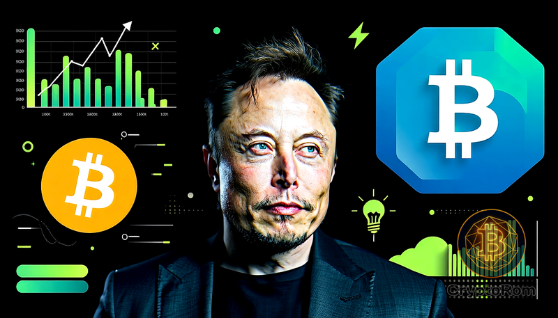 🔋 Илон Маск похвалил энергооснову Биткоина после критики