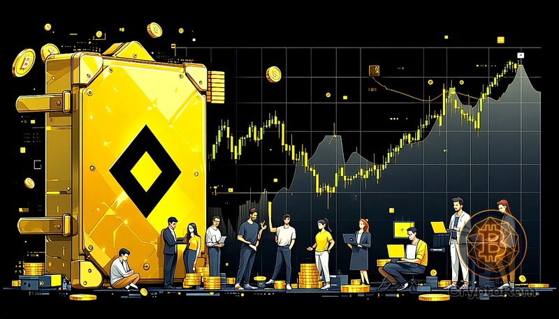💸 Binance выделяет $400 млн для трейдеров после краха криптовалют