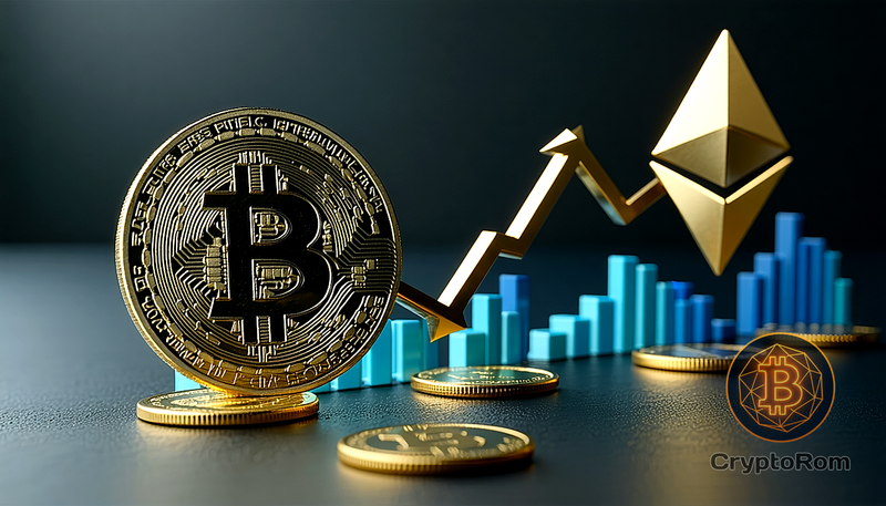 📉 Прогноз рынка: катастрофическое падение Bitcoin и Ethereum?