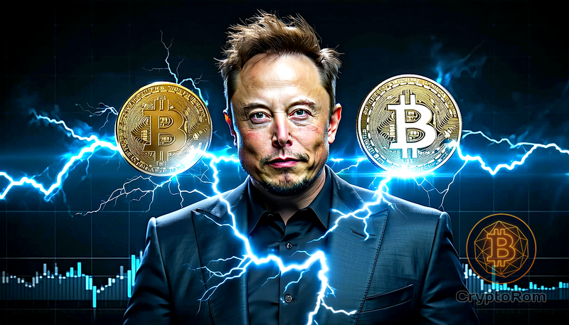 🚀 Илон Маск упомянул Dogecoin — что будет с мемной монетой?