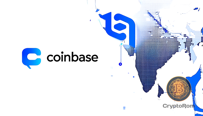 💼 Coinbase инвестирует в индийскую CoinDCX, расширяется в Южной Азии и на Ближнем Востоке