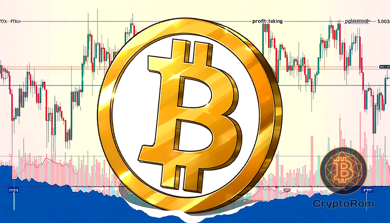 📉 Падение Bitcoin отличается от крахов LUNA и FTX, утверждает Glassnode