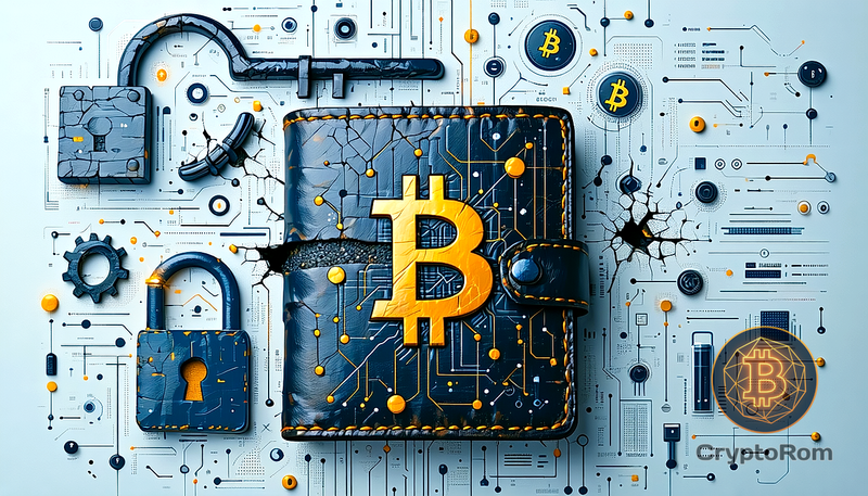 🔓 Американские власти изъяли 127,000 BTC, связанные с уязвимостью Milky Sad