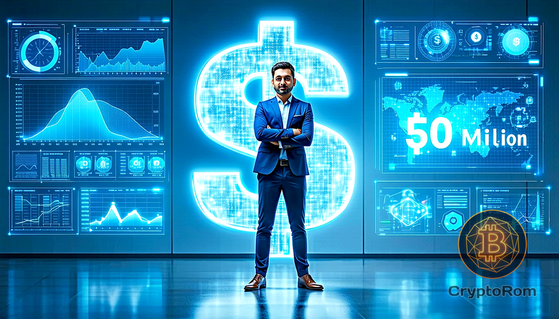 🚀 Сооснователь Aptos запускает венчурный фонд на $50 млн