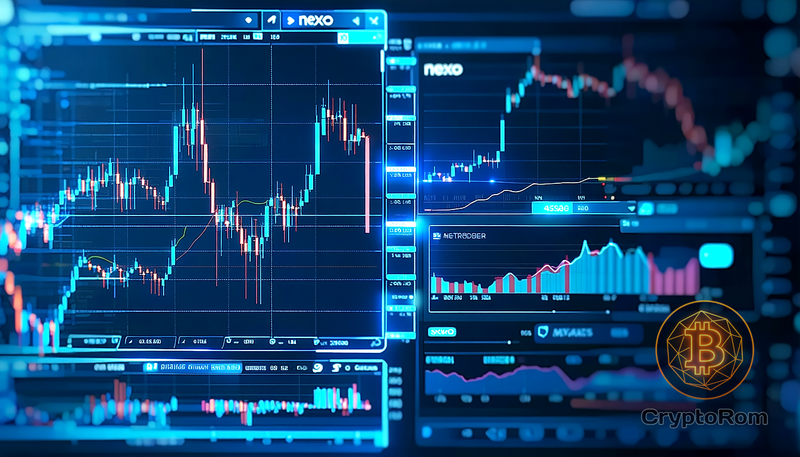 📈 Nexo предлагает торговлю CFD через Metatrader 5