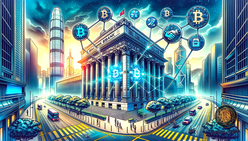 🔗 Китайский банк токенизировал фонд на $3,8 млрд на BNB Chain в Гонконге