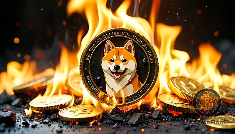 🔥 43 миллиона токенов Shiba Inu уничтожены