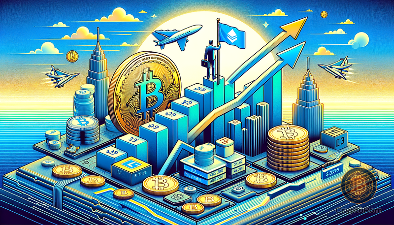 📈 Bitcoin и Ether ETF восстанавливаются с притоком в $339 миллионов