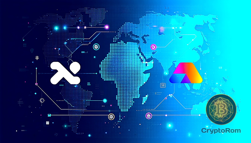 🔒 Ripple расширяет услуги для хранения криптоактивов в Африке