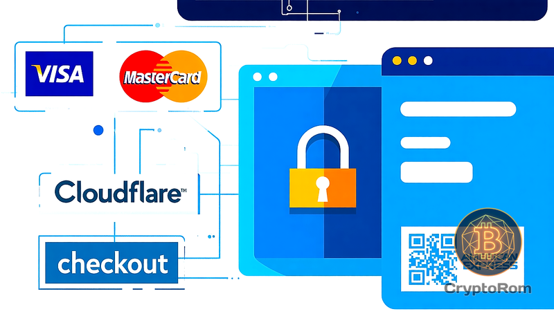 🛡️ Visa, Mastercard и American Express объединяются с Cloudflare для аутентификации ИИ-агентов на кассе