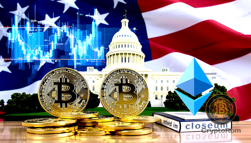 📊 Bitcoin и Ethereum стабилизировались на фоне шатдауна в США