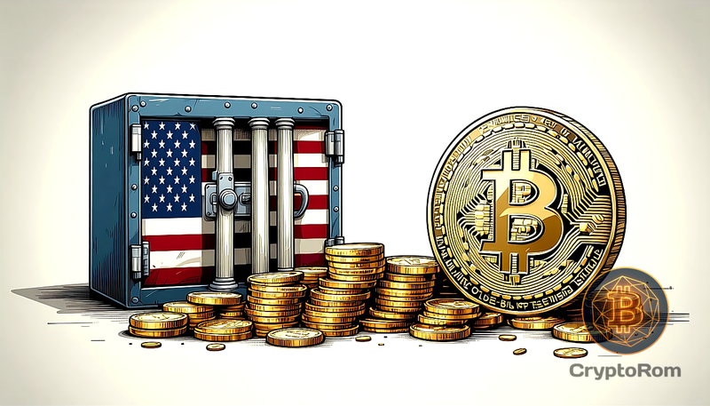 💰 США конфисковали биткоины на 14 миллиардов долларов