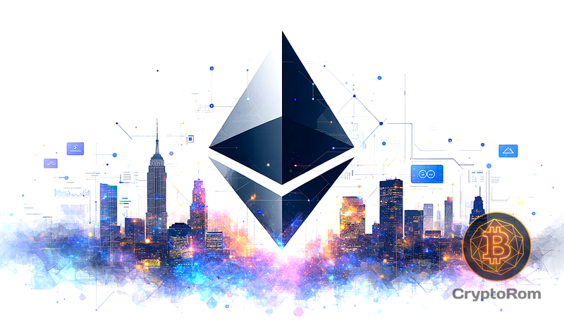 📊 Крупнейшие публичные компании с запасами Ethereum