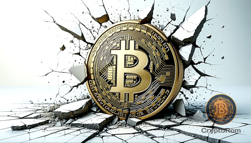📉 Биткоин падает до $111K на фоне мер администрации Трампа