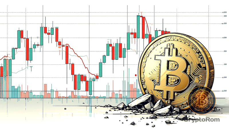 📉 Dogecoin испытывает медвежье давление — возможен дальнейший спад