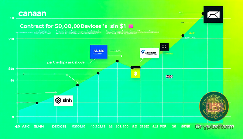 📈 Canaan набирает обороты: стоит ли инвестировать сейчас?