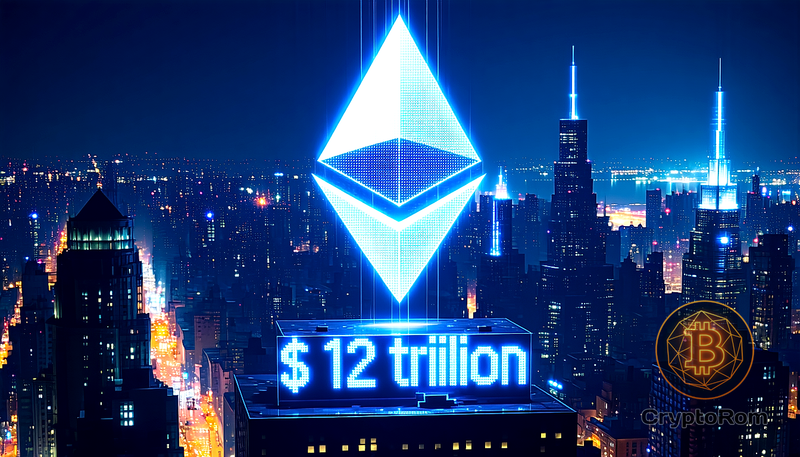 🚀 Что будет, если Ether достигнет $100,000?