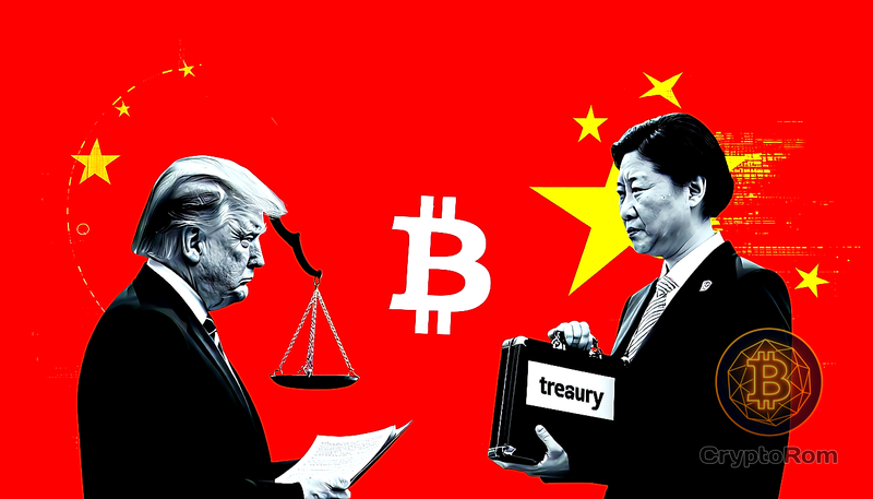 ⚖️ Конфликт вокруг конфискации Bitcoin между Великобританией и Китаем