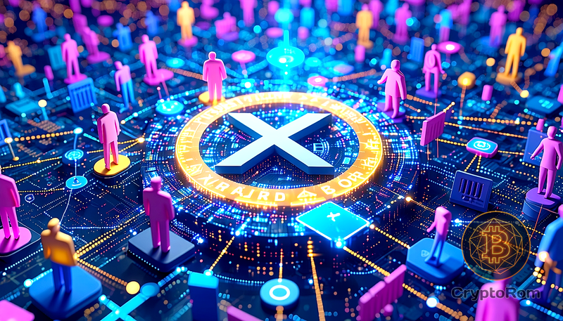 🔍 Почему у XRP нет CEO: объяснение от Ripple