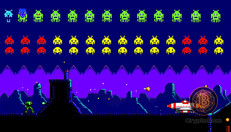 🎮 Создаем клон Space Invaders: добавляем геймплей