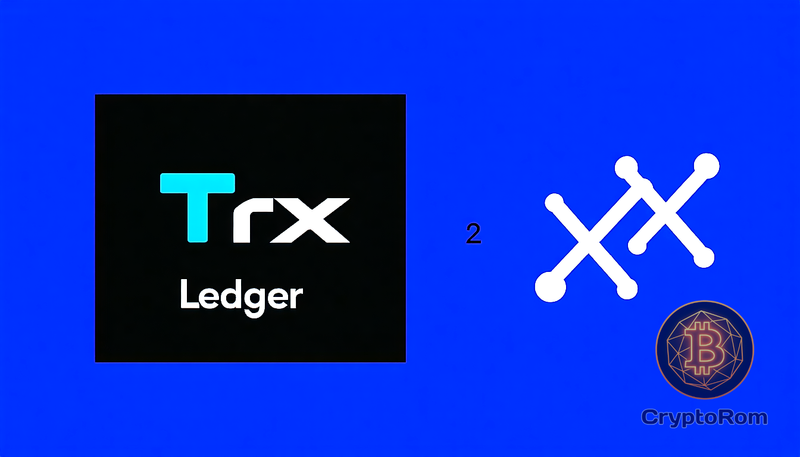🔗 TRX теперь доступен для стейкинга на Ledger Live