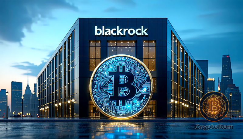 💰 BlackRock расширяет деятельность в области стейблкойнов