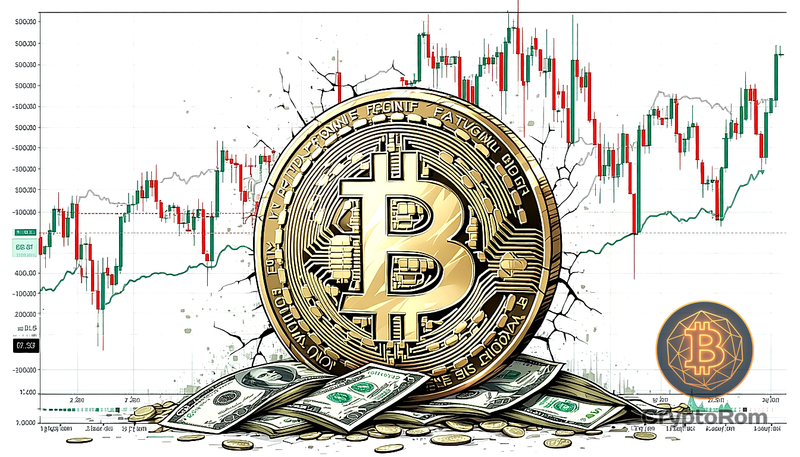 💰 Удержит ли Bitcoin позиции после выхода $1.8 млрд прибыли на рынок?