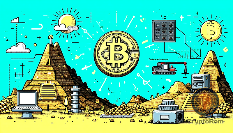 🔗 Хешрейт Bitcoin приближается к пику, пока сложность майнинга снижается