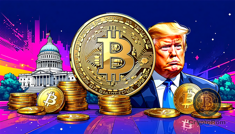 💰 Newsmax создает криптовалютный резерв с акцентом на Bitcoin и мем-коин Трампа