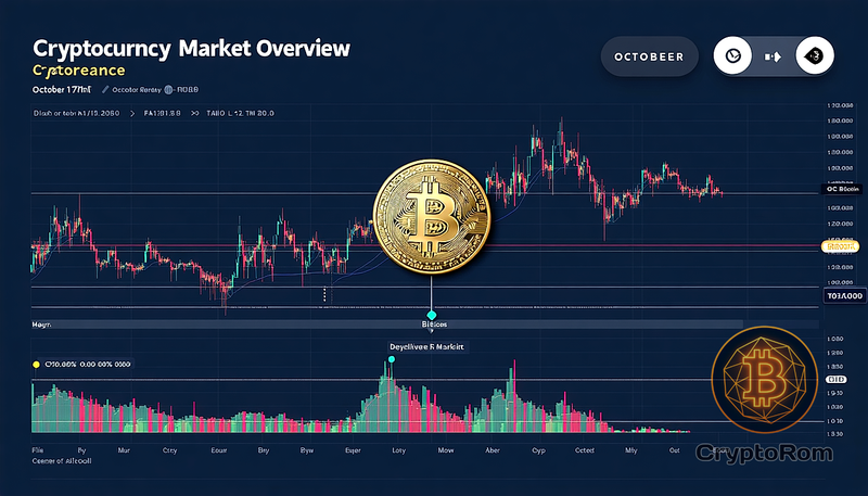 📈 Обзор крипторынка от 17 октября
