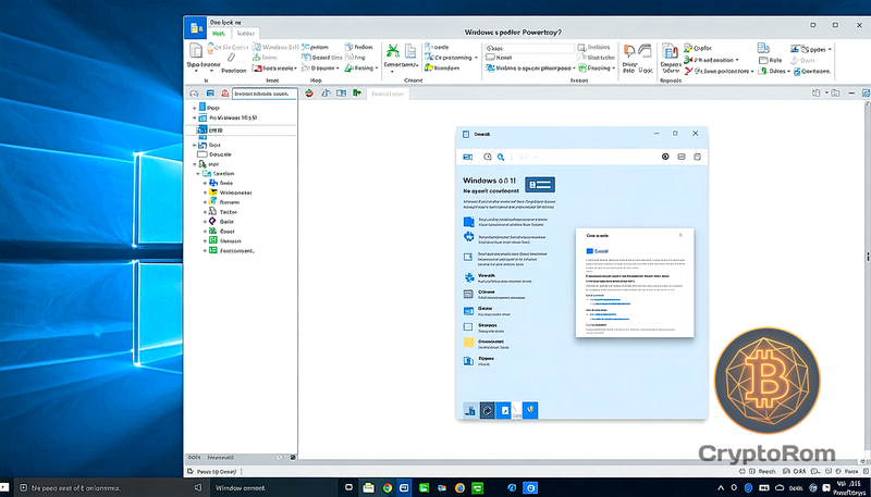 💻 Новая функция Quick Look в Windows 11