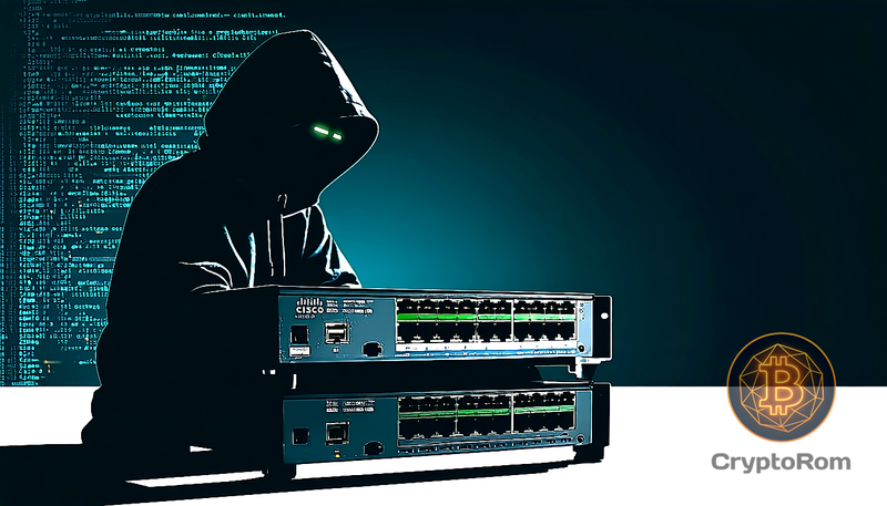 🔍 Уязвимость в устройствах Cisco позволяет внедрять руткиты