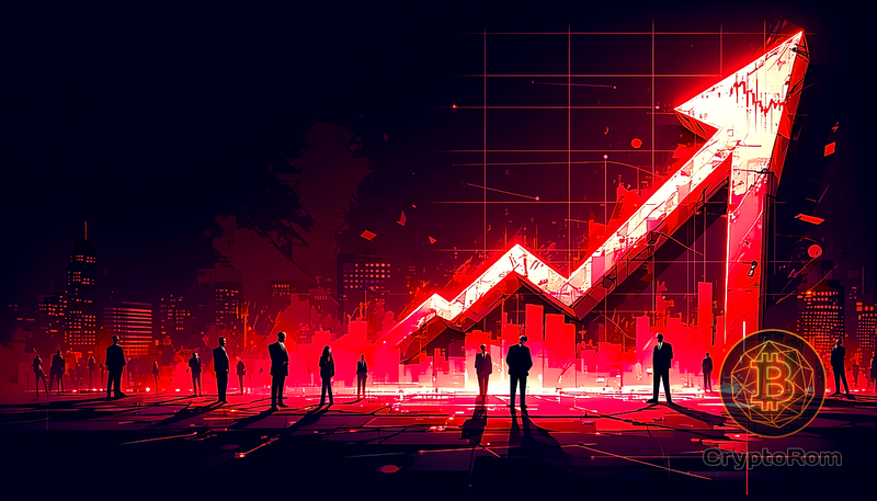 📉 Розничные трейдеры попали в ловушку: ликвидировано более $1 млрд