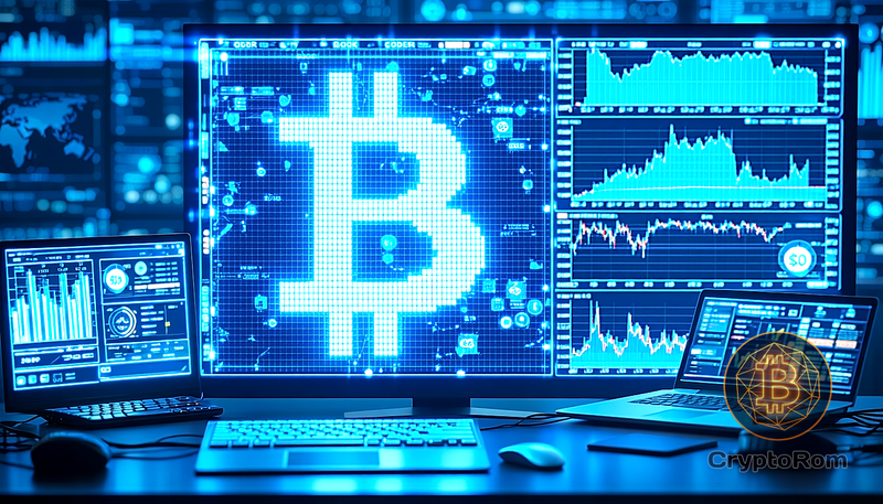 😨 Состояние ордербука Bitcoin вызывает тревогу