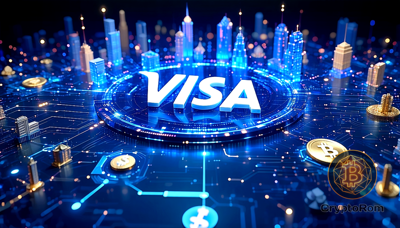 💳 Может ли ставка Visa в $670 млрд на программируемые деньги изменить глобальный кредит?